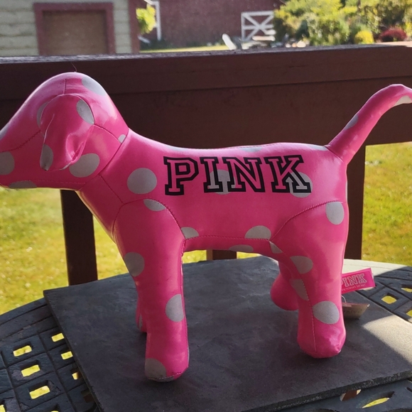 SOLD !SOLD !Very Large Lot of VS PINK DOGS. - Picture 7 of 9